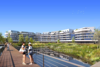 Appartement - 118 m² - 4 pièces