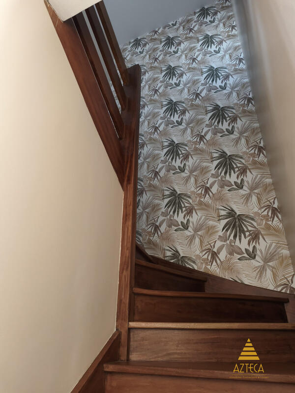 Maison - 80 m² - 5 pièces