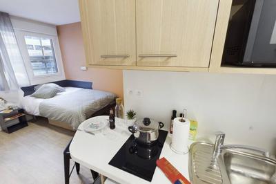 Studio - 18 m² - 1 pièce