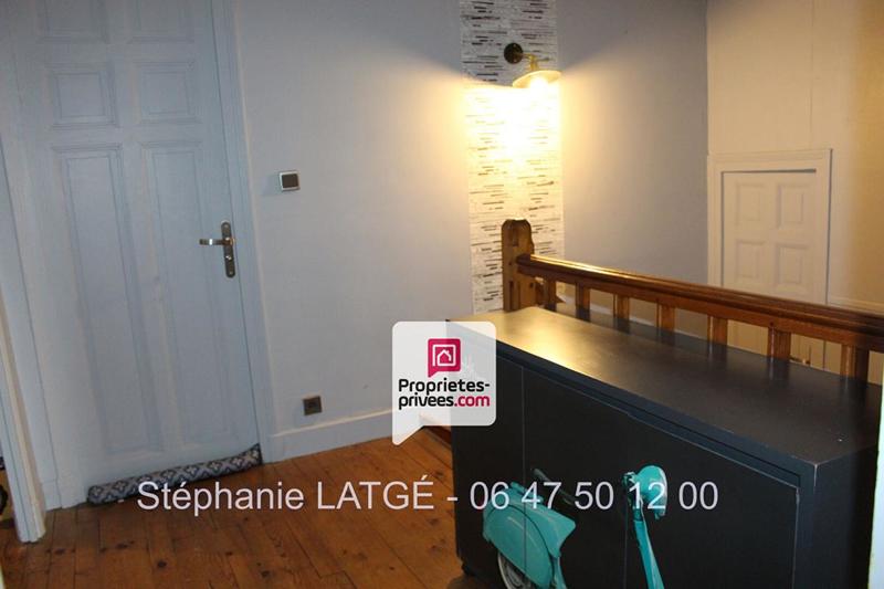 Maison - 110 m² - 5 pièces