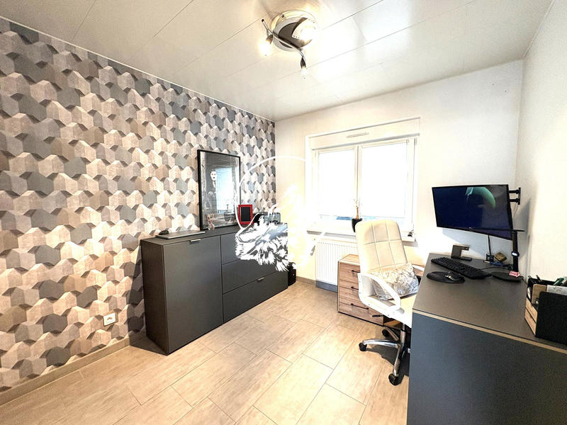 Maison - 137 m² - 6 pièces