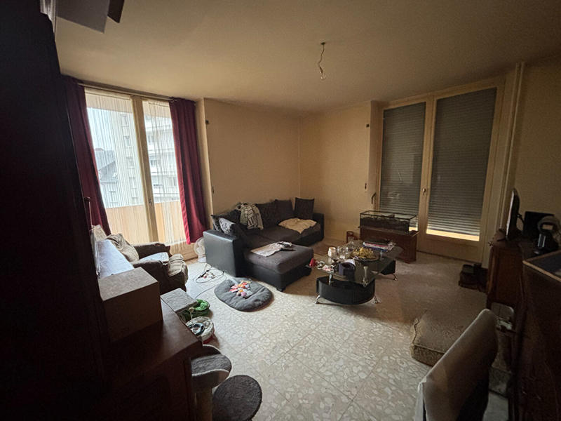 Appartement - 53 m² - 2 pièces