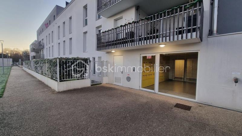 Appartement - 39 m² - 2 pièces