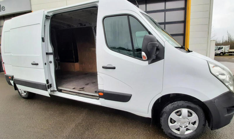 Renault-Trucks Master III 2.3 170.35 Fg L3h2 Gc Ms