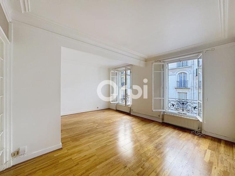 Appartement - 46 m² - 3 pièces