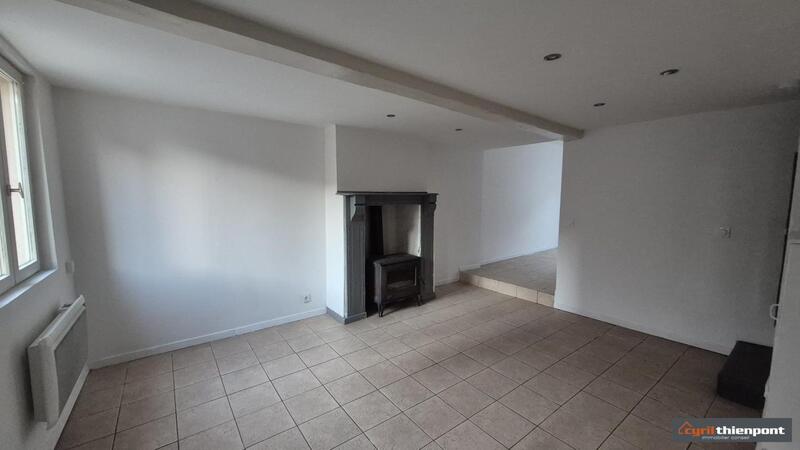 Maison - 55 m² - 2 pièces