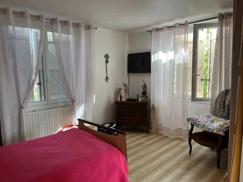 Viager - Maison - 135 m² - 5 pièces