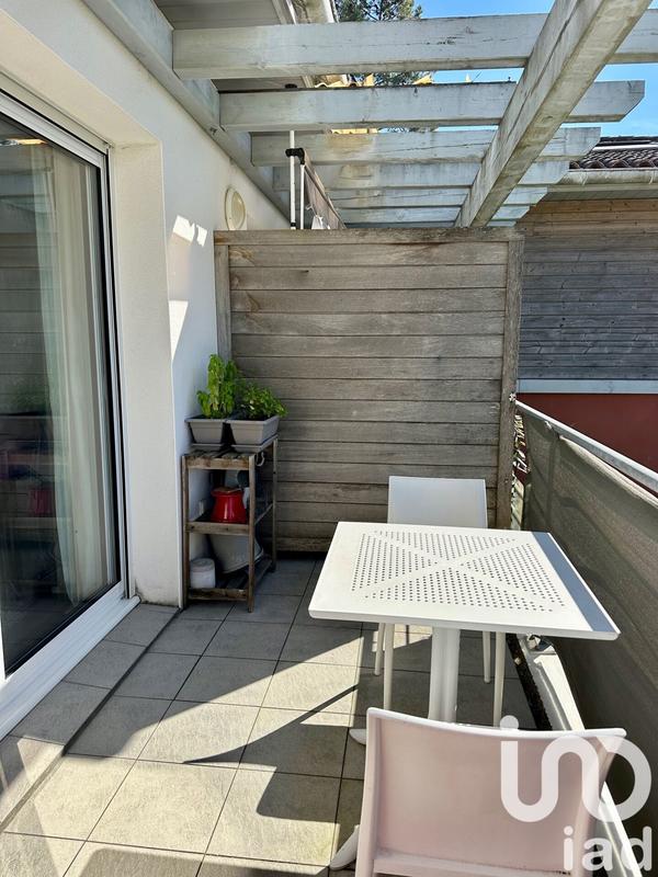 Appartement - 38 m² - 2 pièces