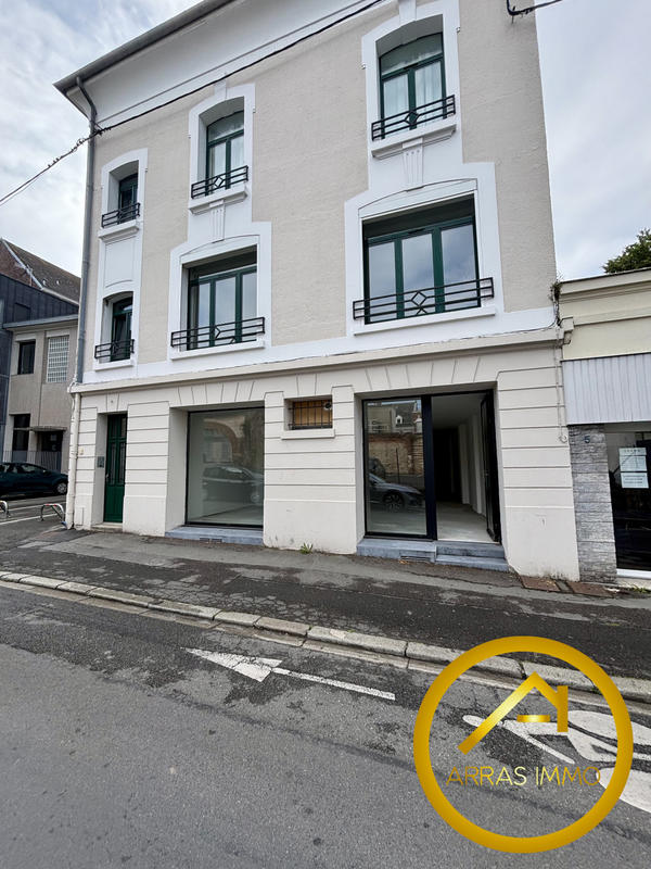 Local commercial - 80 m²