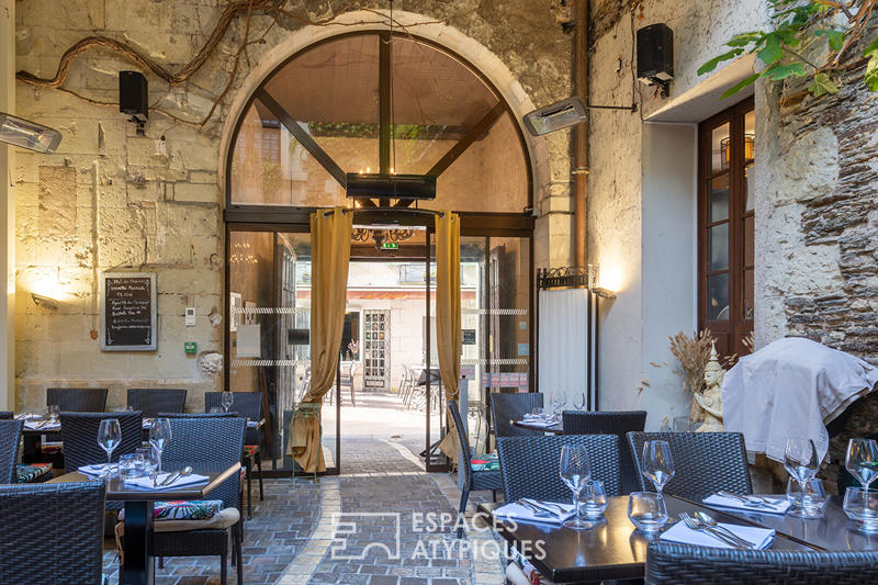 Fonds de commerce - 1 m²