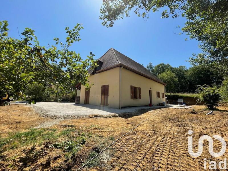 Maison - 128 m² - 5 pièces