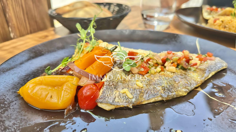 Fonds de commerce - Local commercial - 70 m²