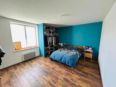 Maison - 122 m² - 5 pièces