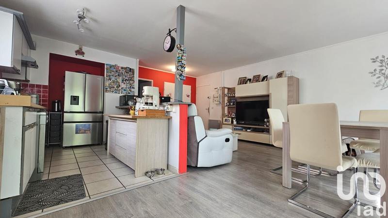 Appartement - 85 m² - 4 pièces