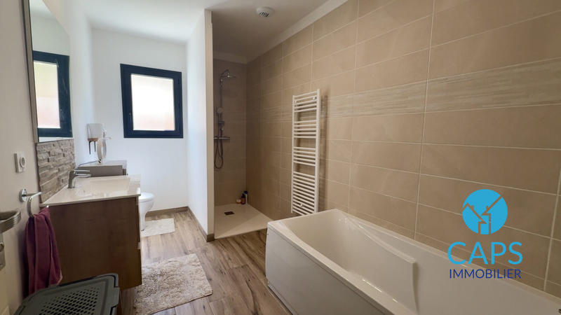 Maison contemporaine - 148 m² - 5 pièces