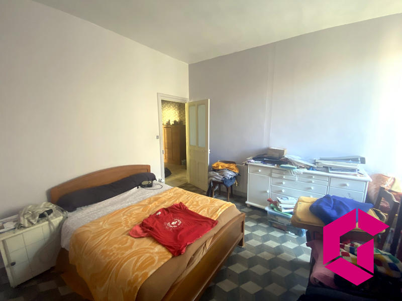 Maison ancienne - 134 m² - 4 pièces