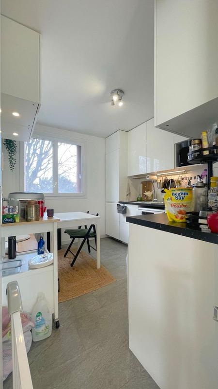 Appartement - 56 m² - 3 pièces