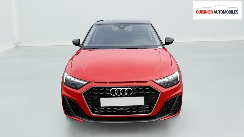 Audi A1 sportback 30 Tfsi 116 ch s tronic 7 Design