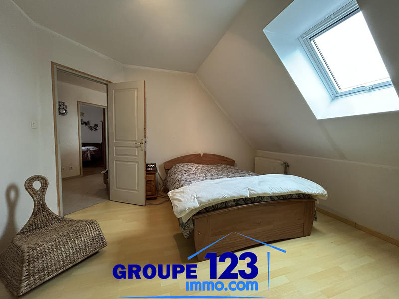 Maison - 144 m² - 5 pièces