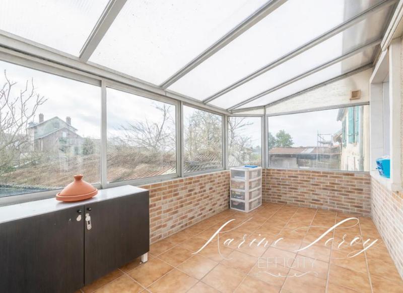 Maison - 93 m² - 5 pièces