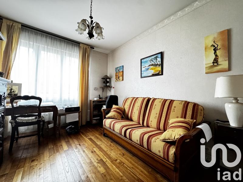 Maison de ville - 122 m² - 6 pièces