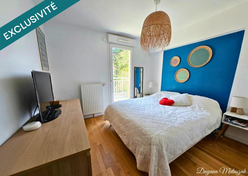 Appartement - 82 m² - 4 pièces