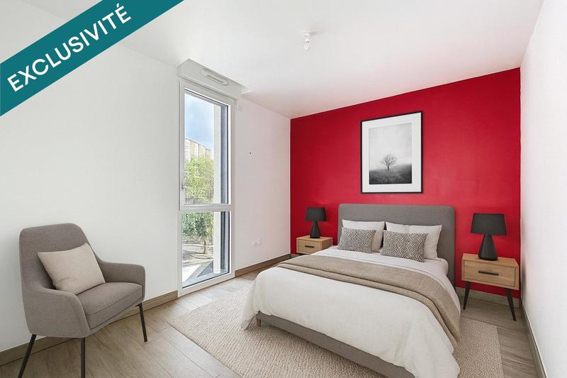 Appartement - 120 m² - 6 pièces