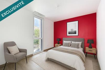 Appartement - 120 m² - 6 pièces