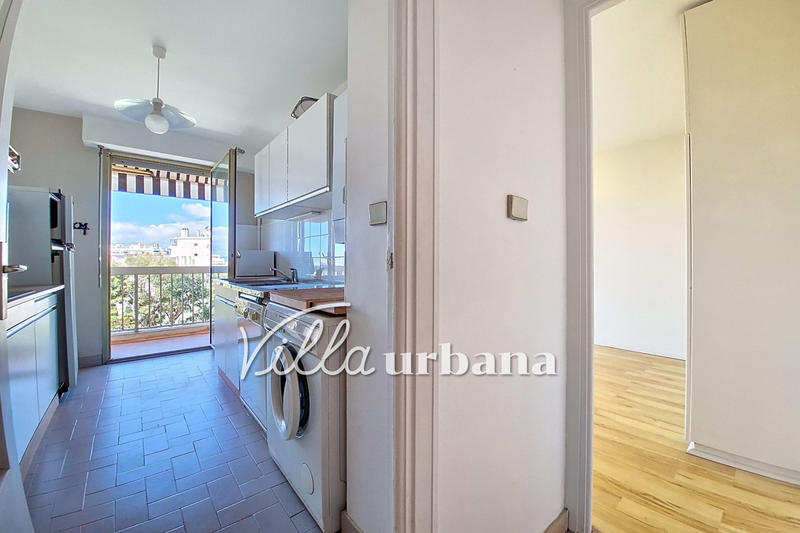 Appartement - 47 m² - 2 pièces