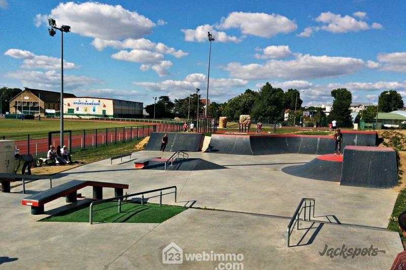 Appartement - 48 m² - 2 pièces