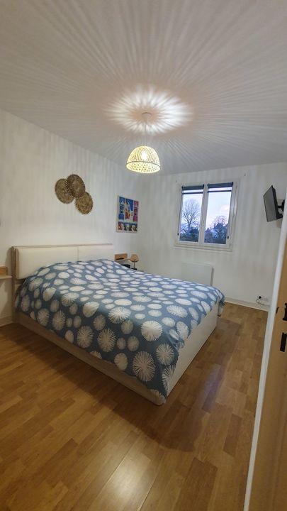 Maison - 88 m² - 5 pièces