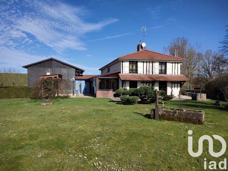 Maison de campagne - 200 m² - 7 pièces