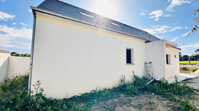 Maison - 103 m² - 4 pièces