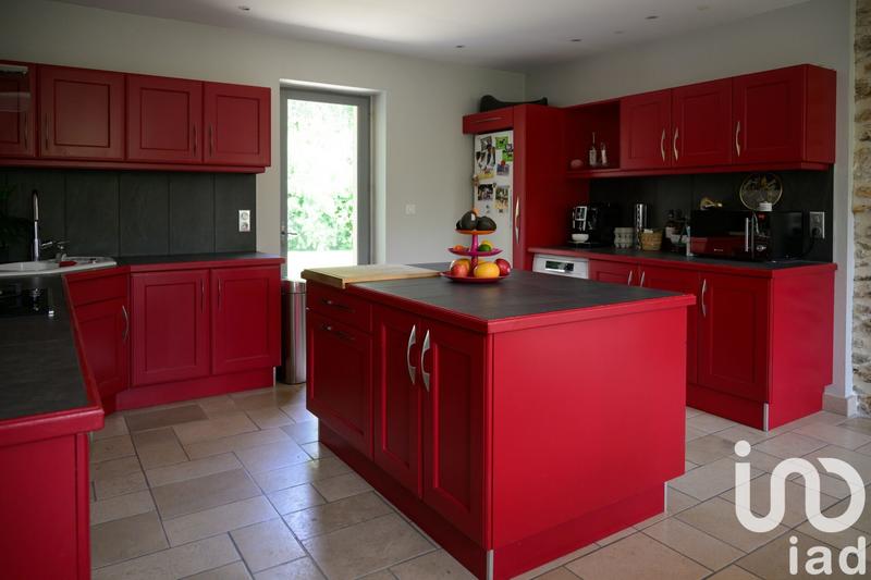 Maison - 162 m² - 6 pièces