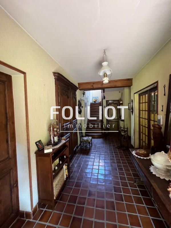 Maison - 188 m² - 7 pièces