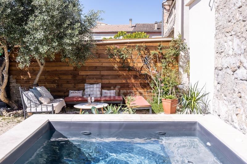 Maison de village - 144 m² - 7 pièces