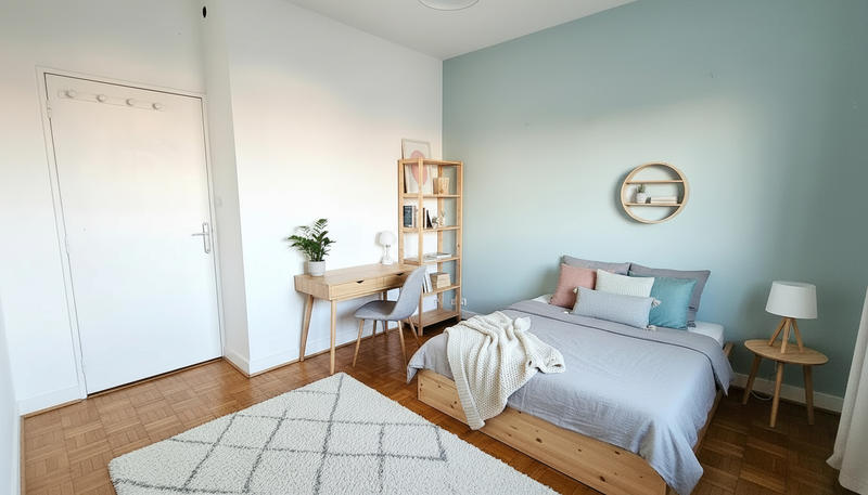 Appartement - 98 m² - 4 pièces