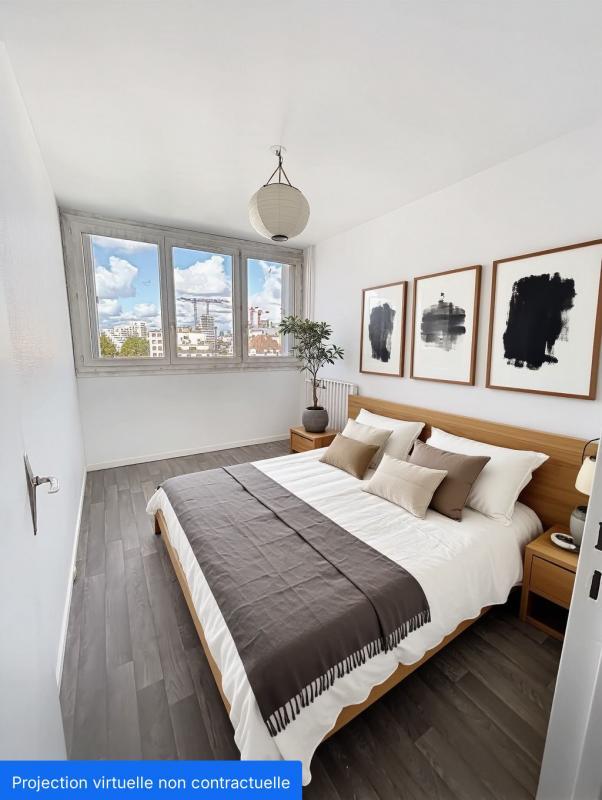 Appartement - 62 m² - 3 pièces