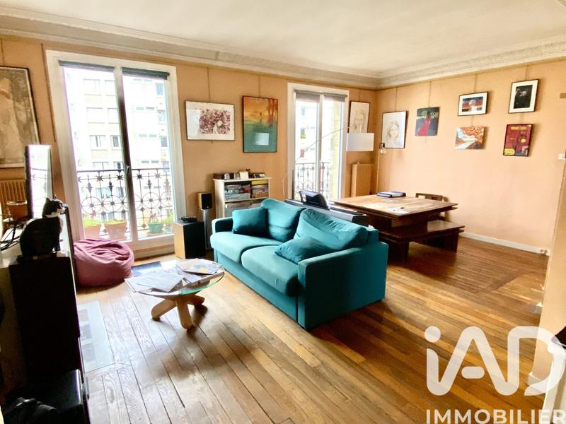 Appartement - 49 m² - 2 pièces