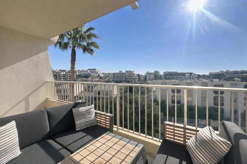 Studio - 26 m² - 1 pièce