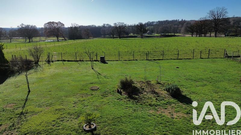 Maison - 94 m² - 4 pièces