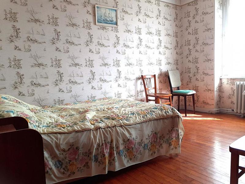 Maison - 94 m² - 5 pièces