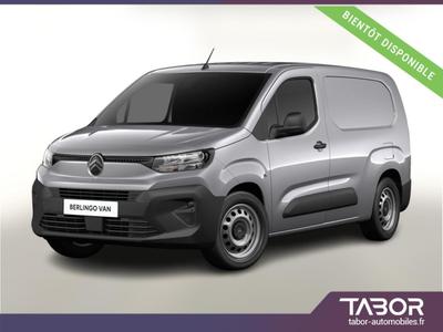 Citroën Berlingo Furgon L2 130 Extenso 10"-Disp