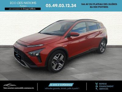 Hyundai Bayon 1.0 t-Gdi 100 Hybrid 48v Creative
