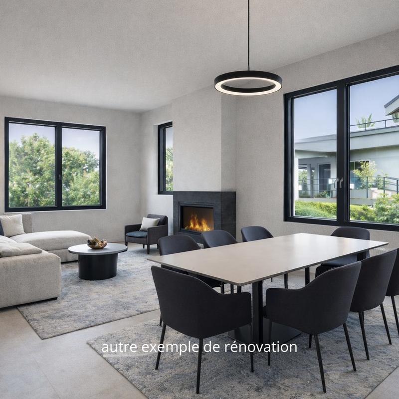 Maison - 127 m² - 5 pièces