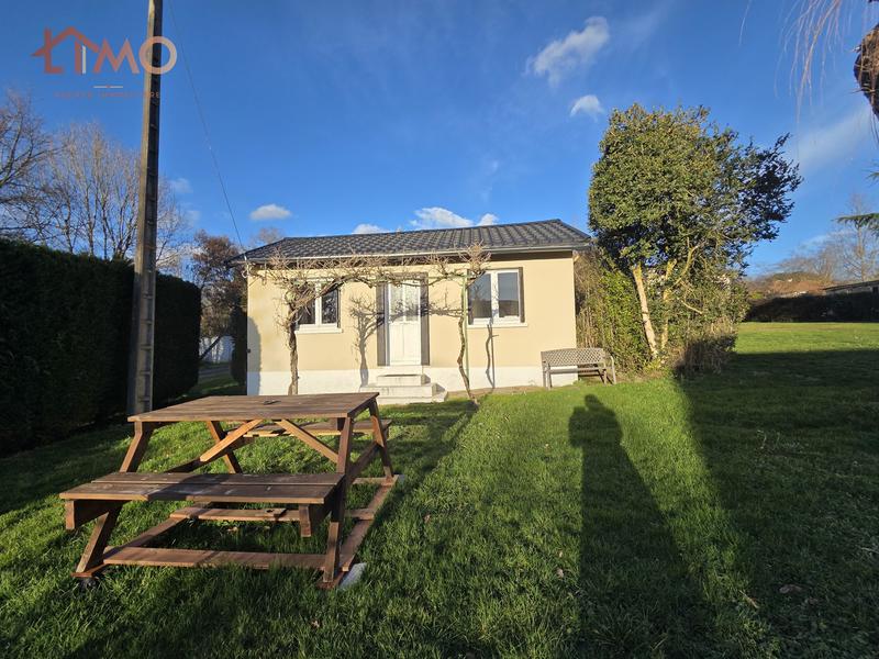 Maison - 170 m² - 7 pièces