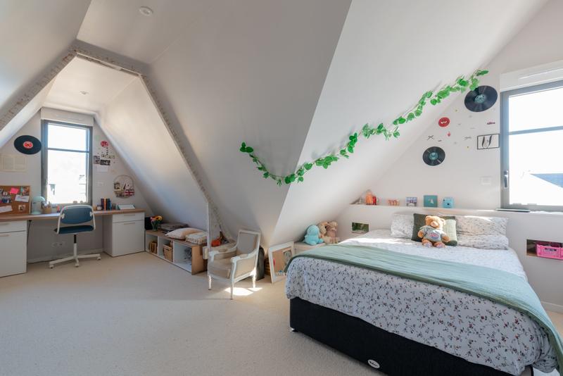 Maison - 159 m² - 6 pièces