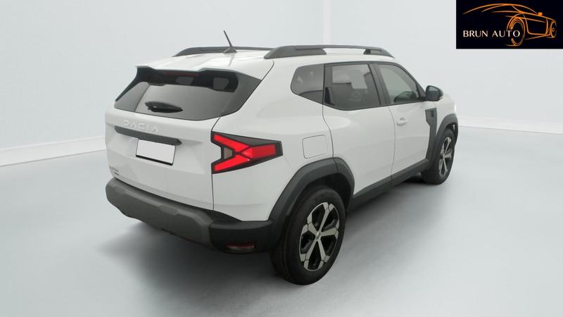 Dacia Duster Hybrid 140 Journey