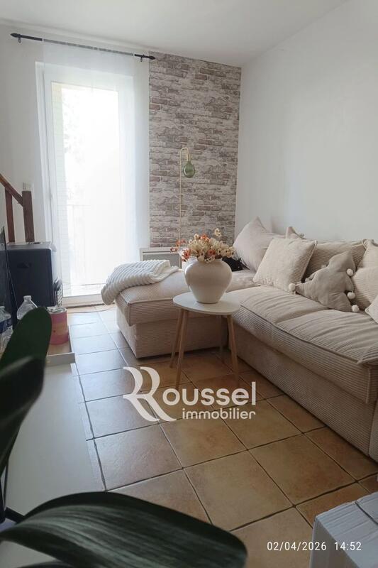 Appartement - 47 m² - 3 pièces