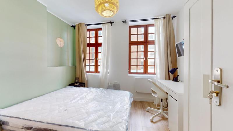 Maison - 42 m² - 4 pièces